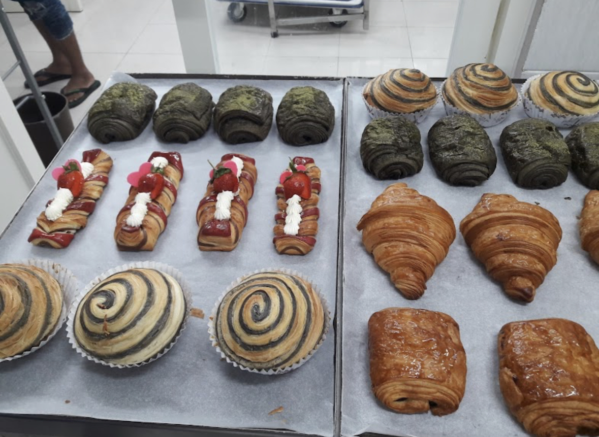 Cake Shop - Picture of Igor's Pastry, Jakarta - Tripadvisor