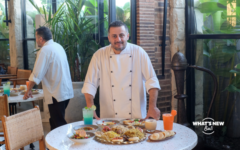 Chef Fadi Hakim