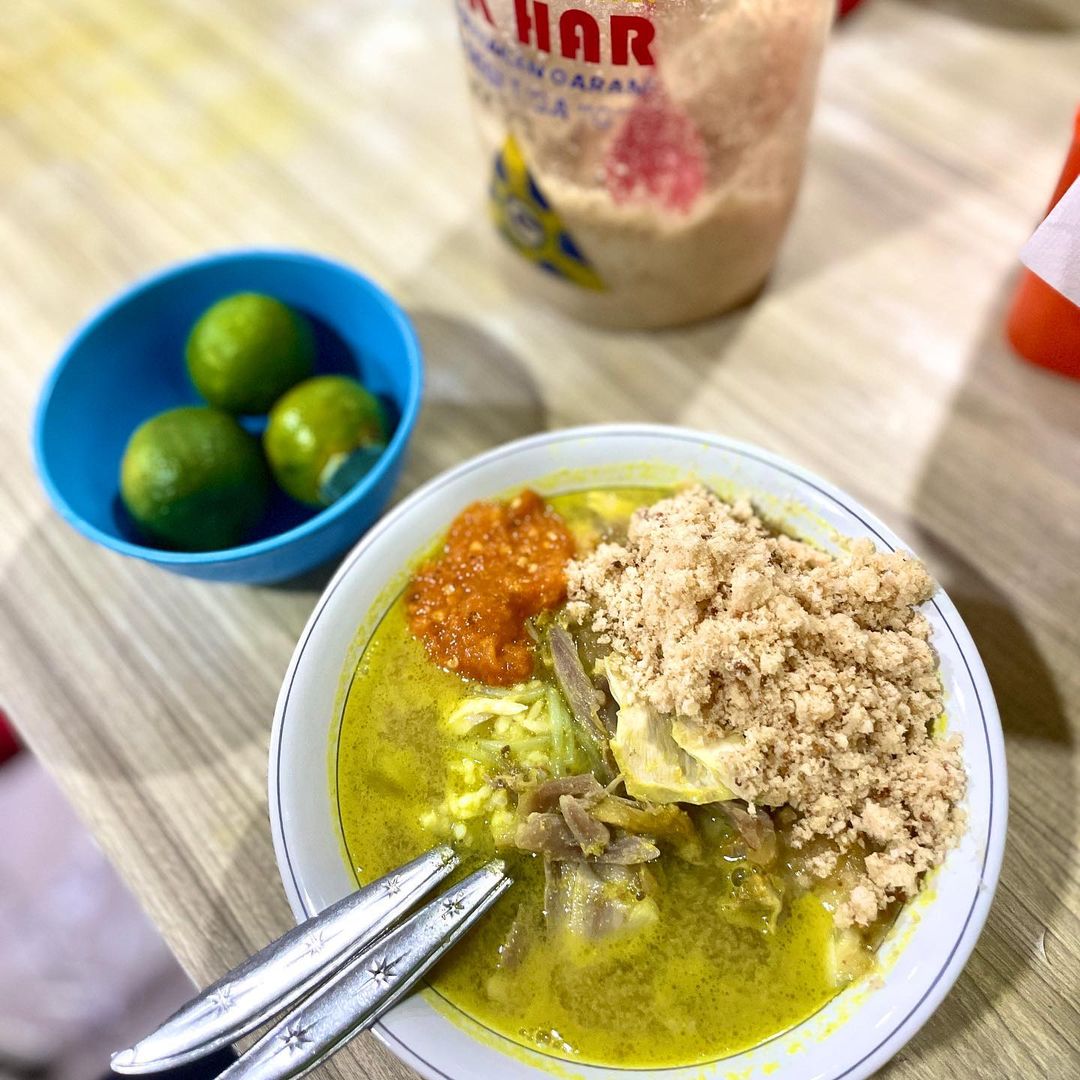 Soto Ayam Lamongan Cak Har