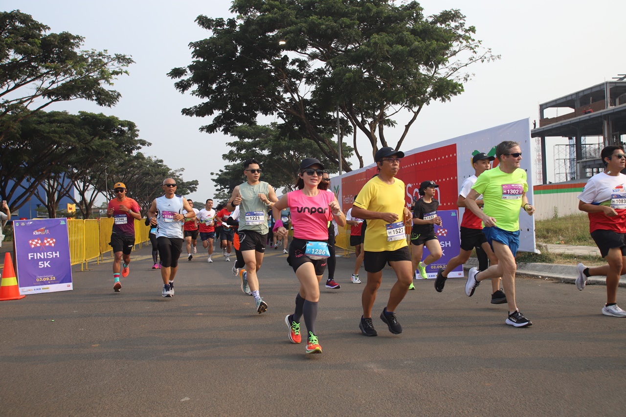 runners KBP city run 2023