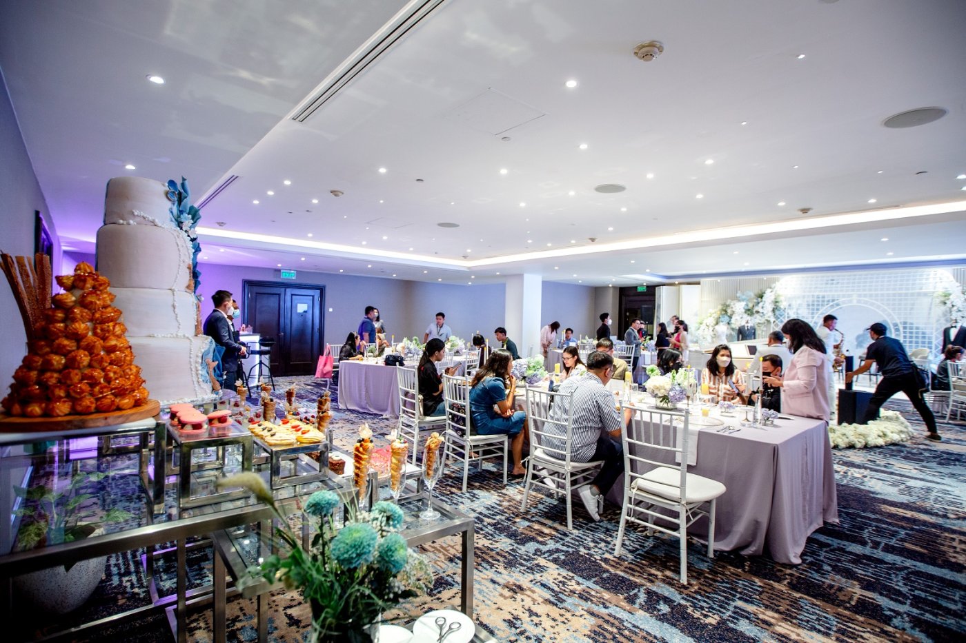 JW Marriott Hotel Surabaya Celebrates Global Customer Appreciation Week