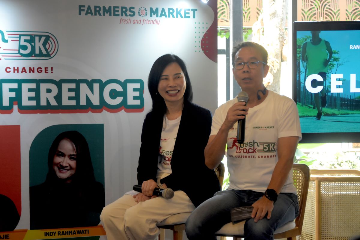 Fresh Track 5K Fun Run: Celebrating 26 Years of Ranch Market & 17 Years ...