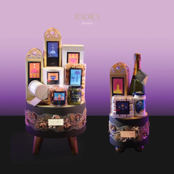 Igors pastry hampers