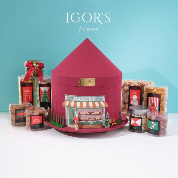 Igors Pastry Hampers 2024