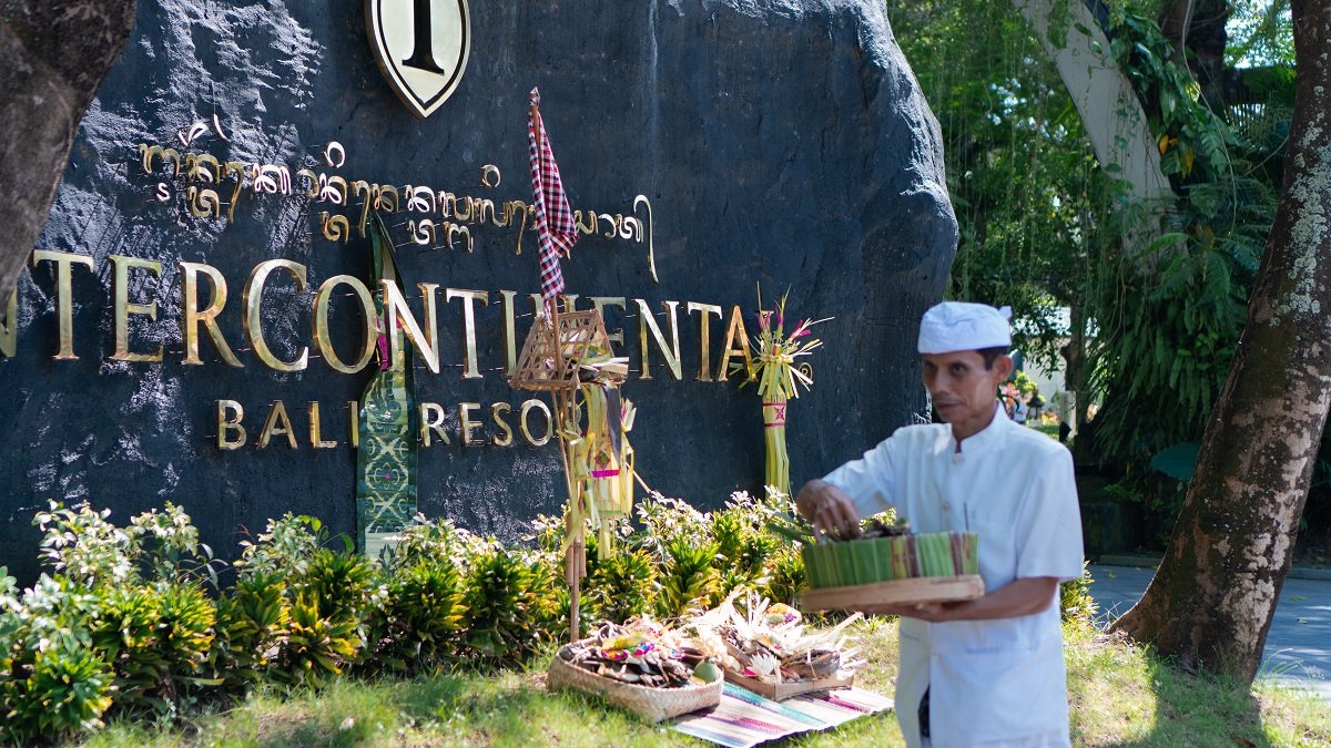 InterContinental Bali Resort