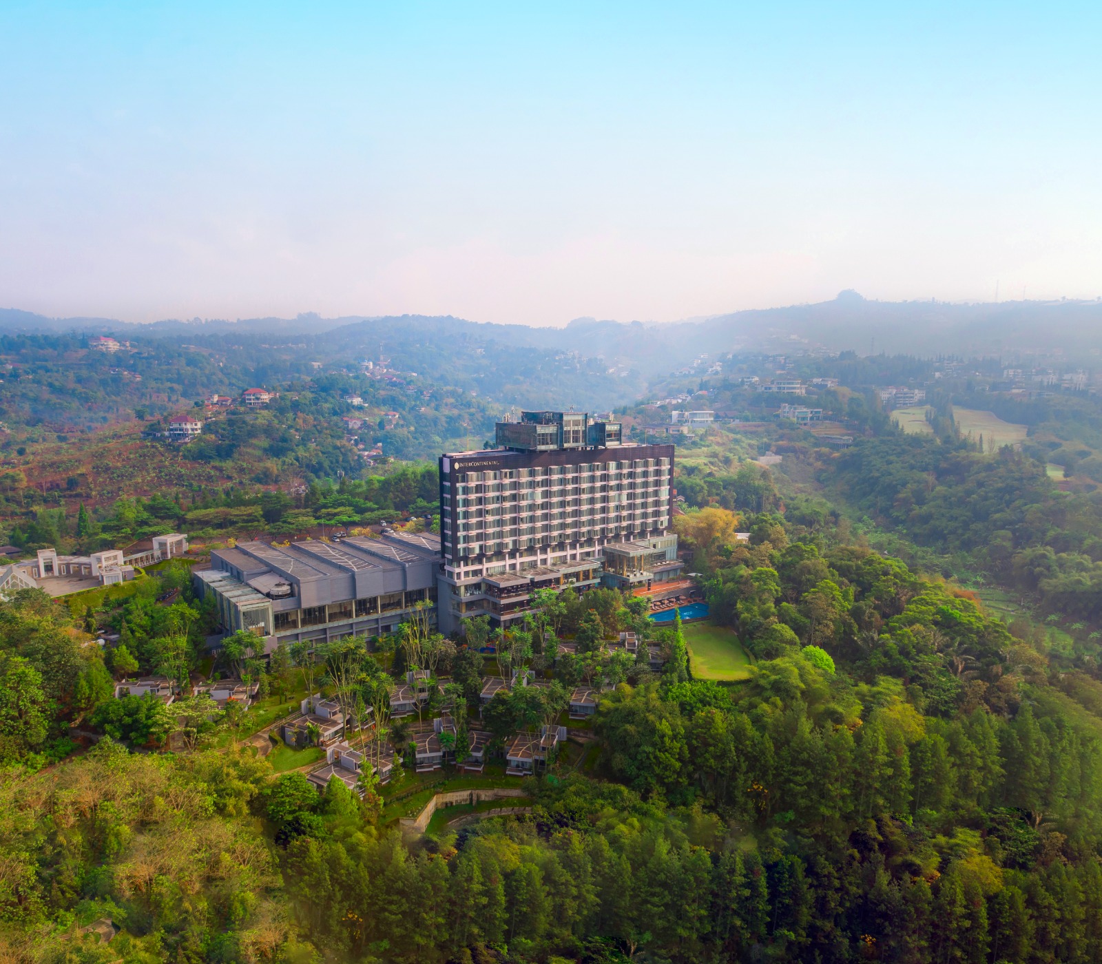 InterContinental Bandung Dago Pakar