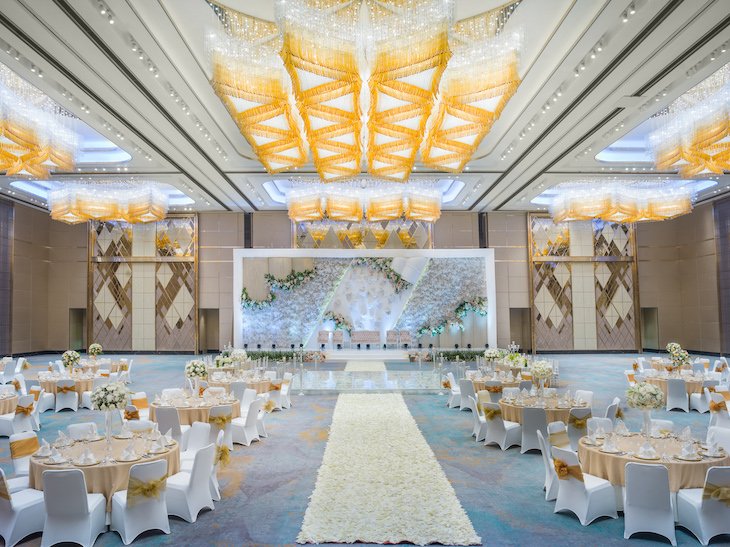 InterContinental Jakarta Ballroom