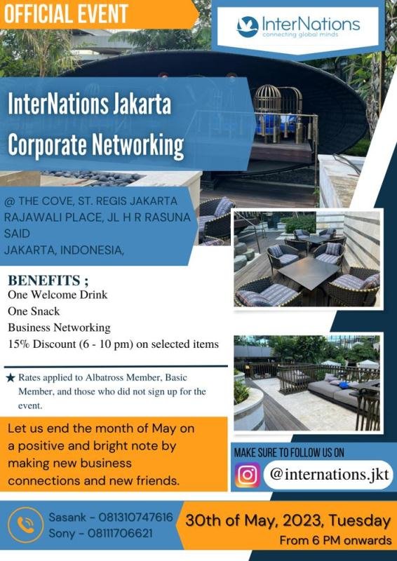 Internations_Jakarta_Corporate_Networking