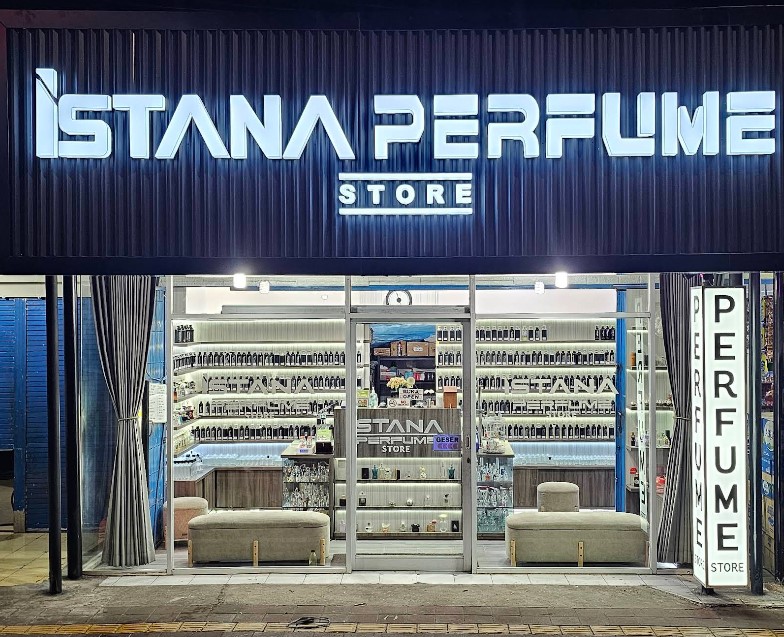 Istana Parfum Store