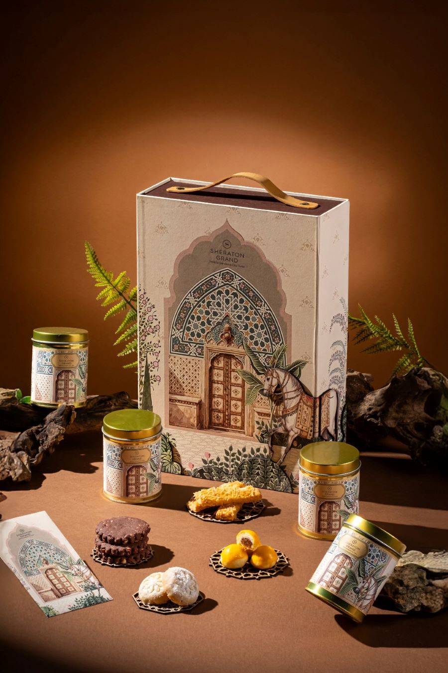 Sheraton Grand Jakarta Ramadan Hampers