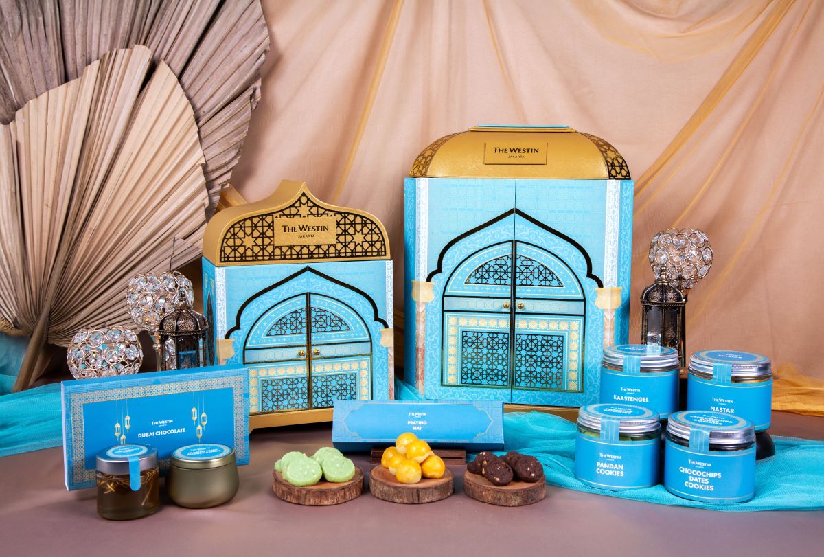 The Westin Jakarta Ramadan Hampers