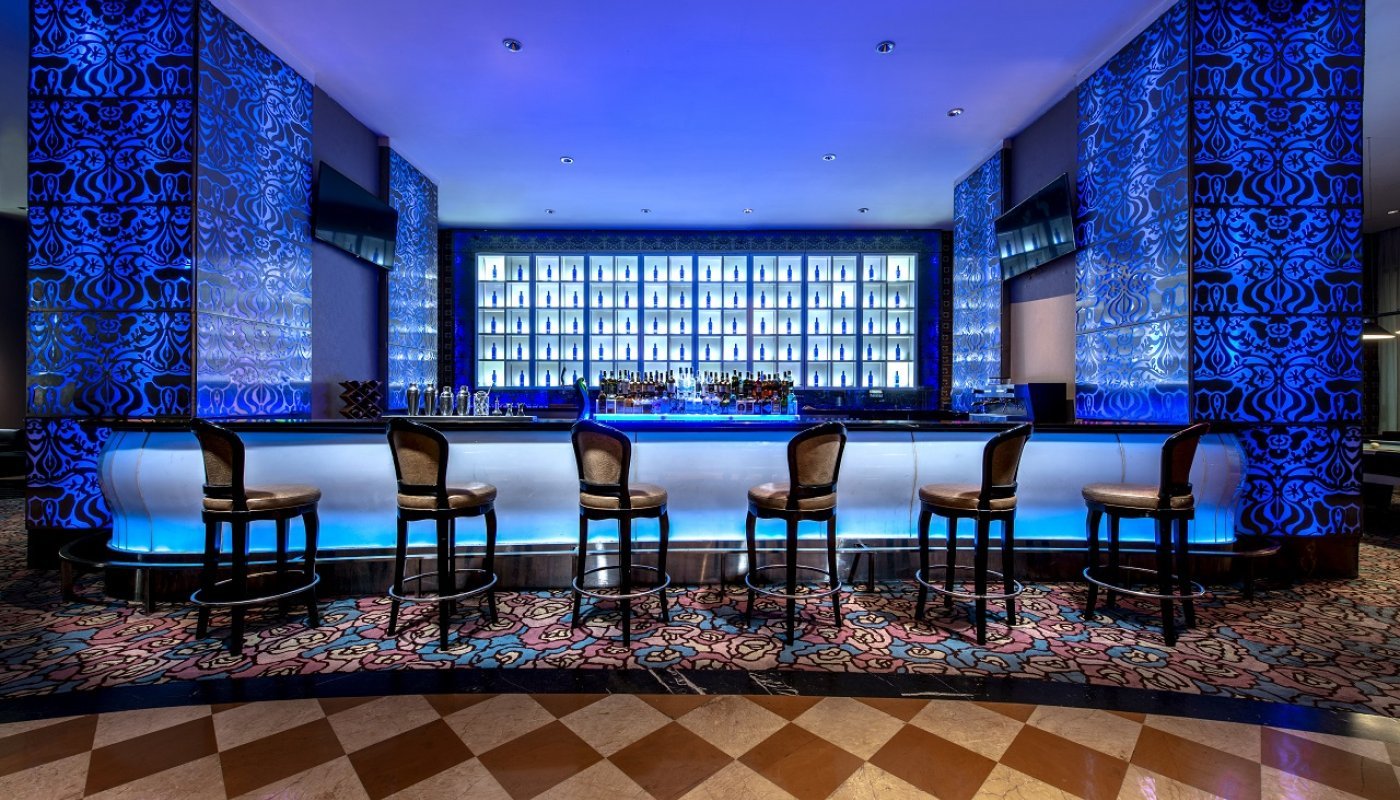 Blu Martini