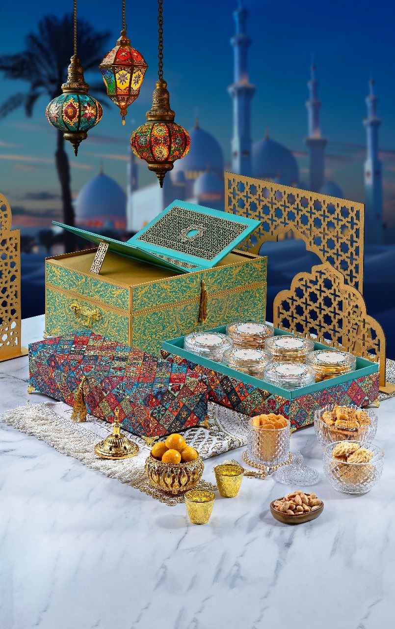 JW Marriott Hotel Jakarta Ramadan Hampers