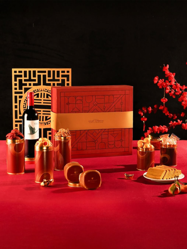 JW Marriott Surabaya Chinese New Year Hampers