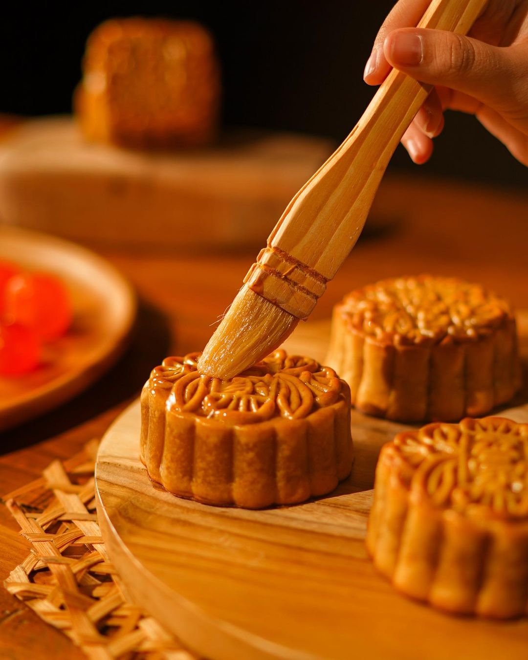 JW Marriott Mooncake