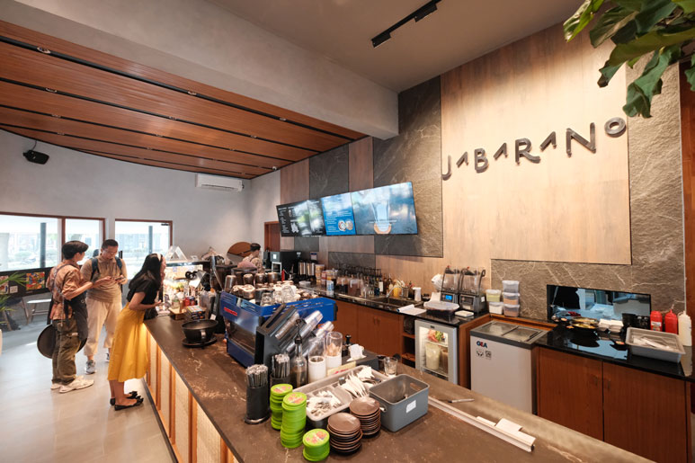 Jabarano Coffee