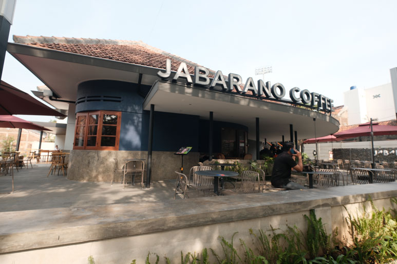 Jabarano Coffee