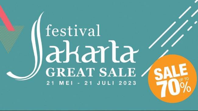 Jakarta Great Sale 2023