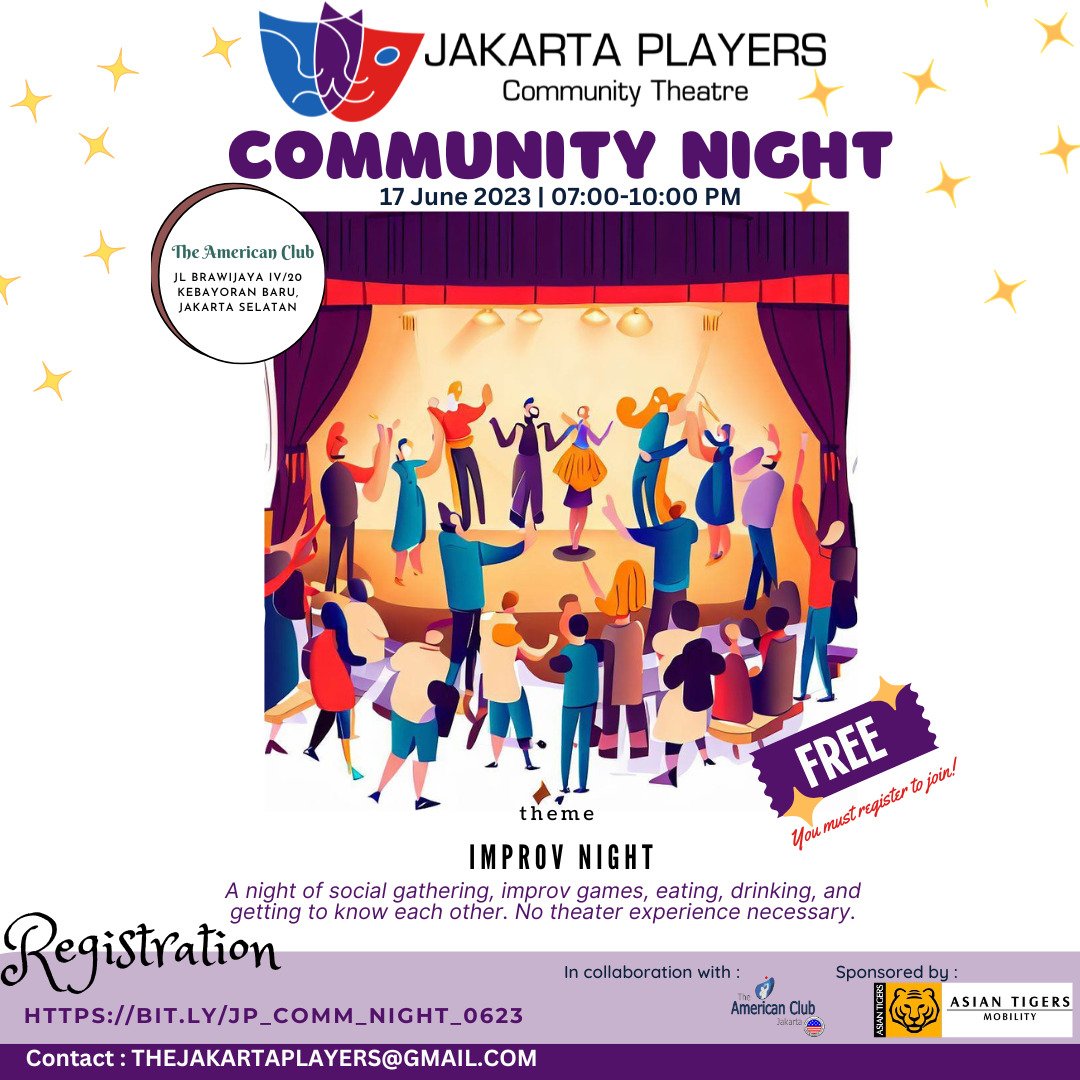 Jakarta_Community_Night_American_Club