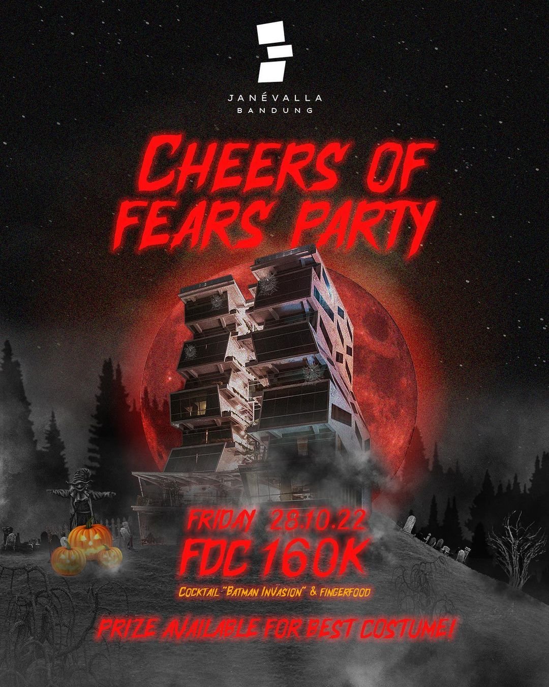 Cheers of Fears