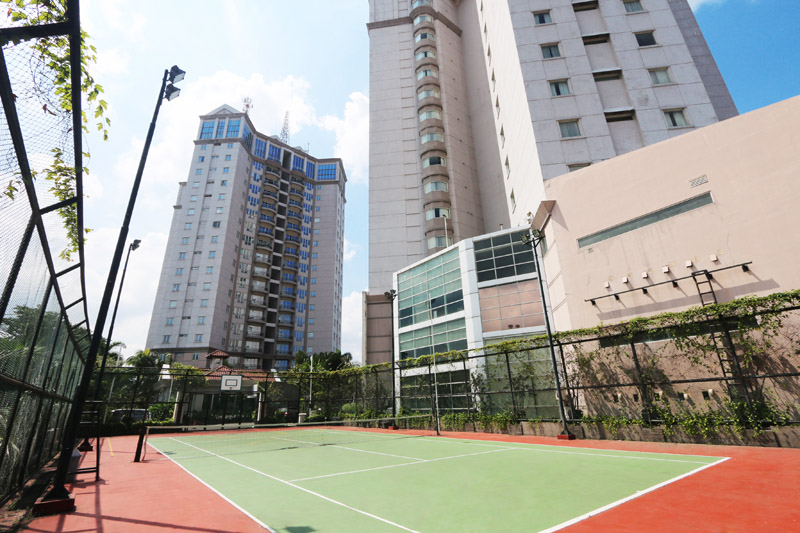 Best Hotels in Surabaya for Tennis Enthusiasts