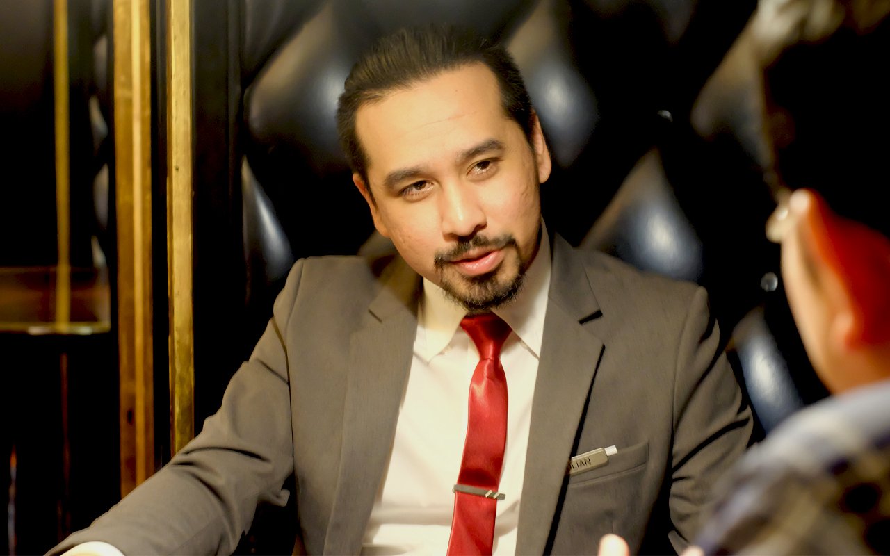 Julian B. Brigget, Bar Manager, Four Seasons Hotel Jakarta
