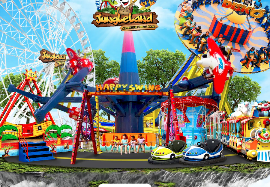 JungleLand Adventure Park