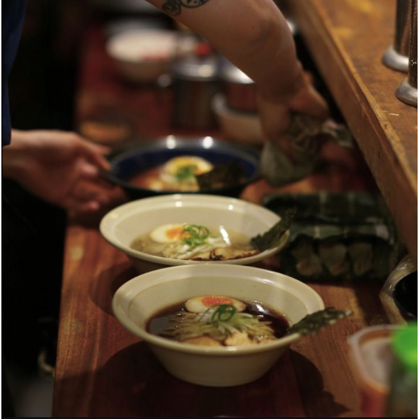 Juu Juu Ramen Surabaya