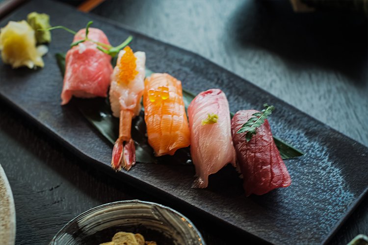 Chef's Selected Sashimi