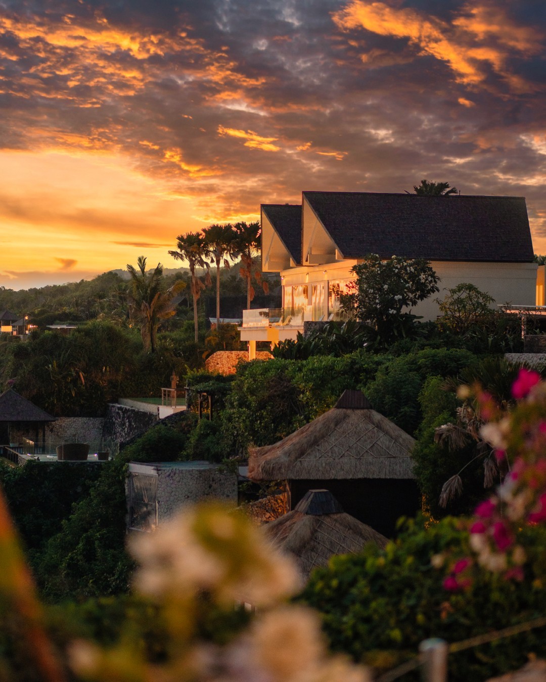 Karma Kandara Bali Best Cliff Villa