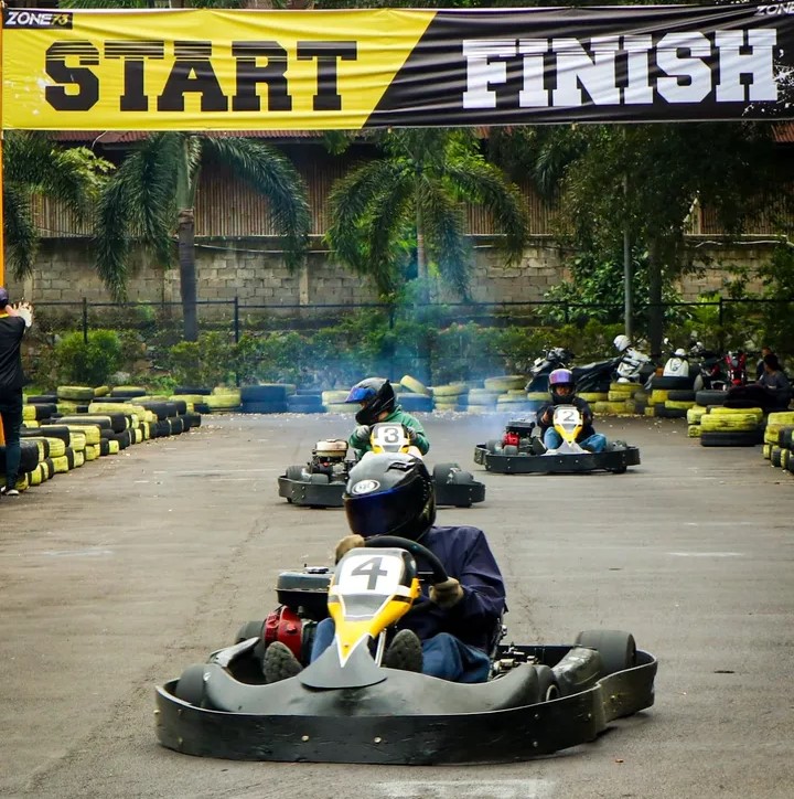 Kart Racing