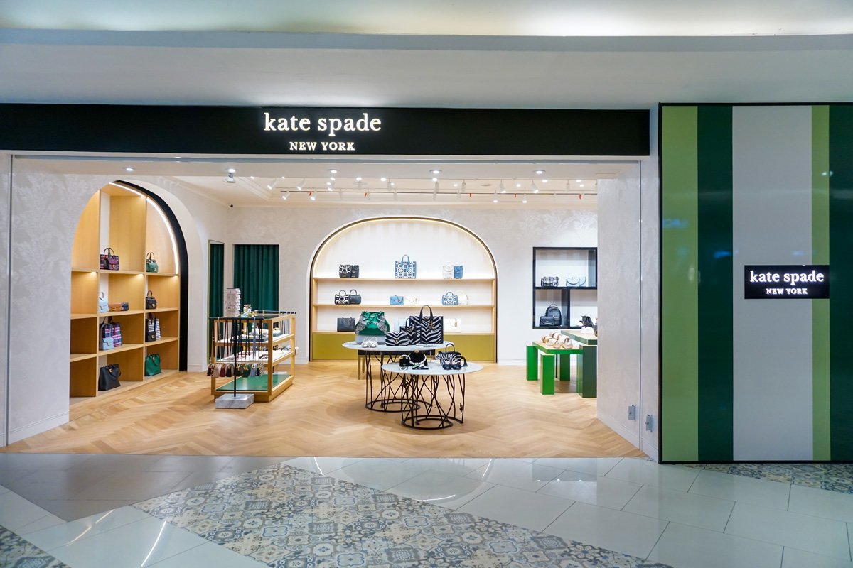 How to identify if your Kate Spade bag is from the Retail or Outlet feat. Kate  Spade Retail Items 