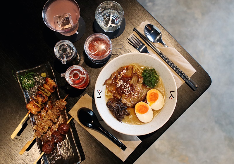 Kenji Ramen Canggu Best New Restaurant Bali 2025