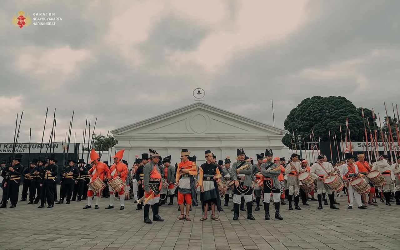 Keraton Ngayogyakarta Hadiningrat