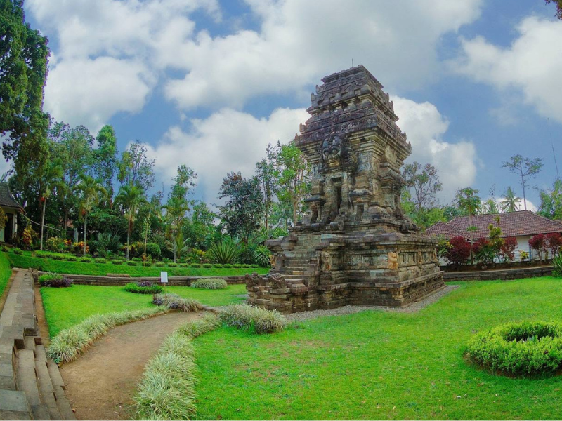 Kidal Temple