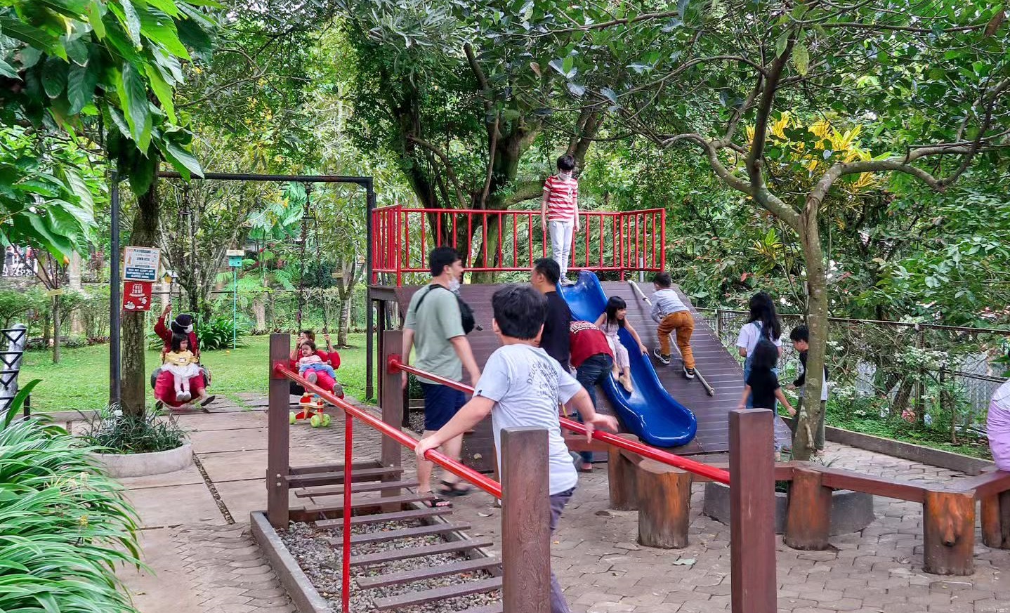 Kids-Friendly Cafes in Bandung