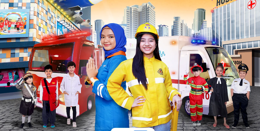 Kidzania