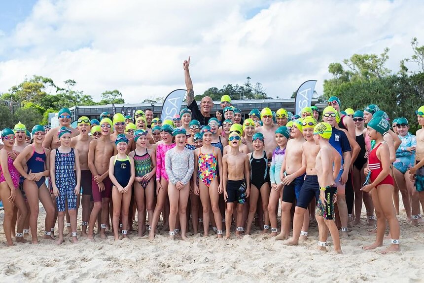 Klim Swim Best Kids Summer Camp Bali 2024
