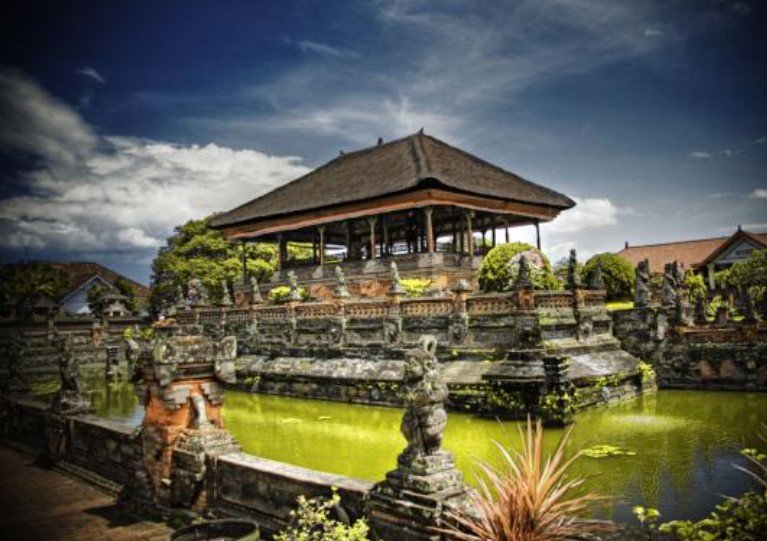 Klungkung Palace 