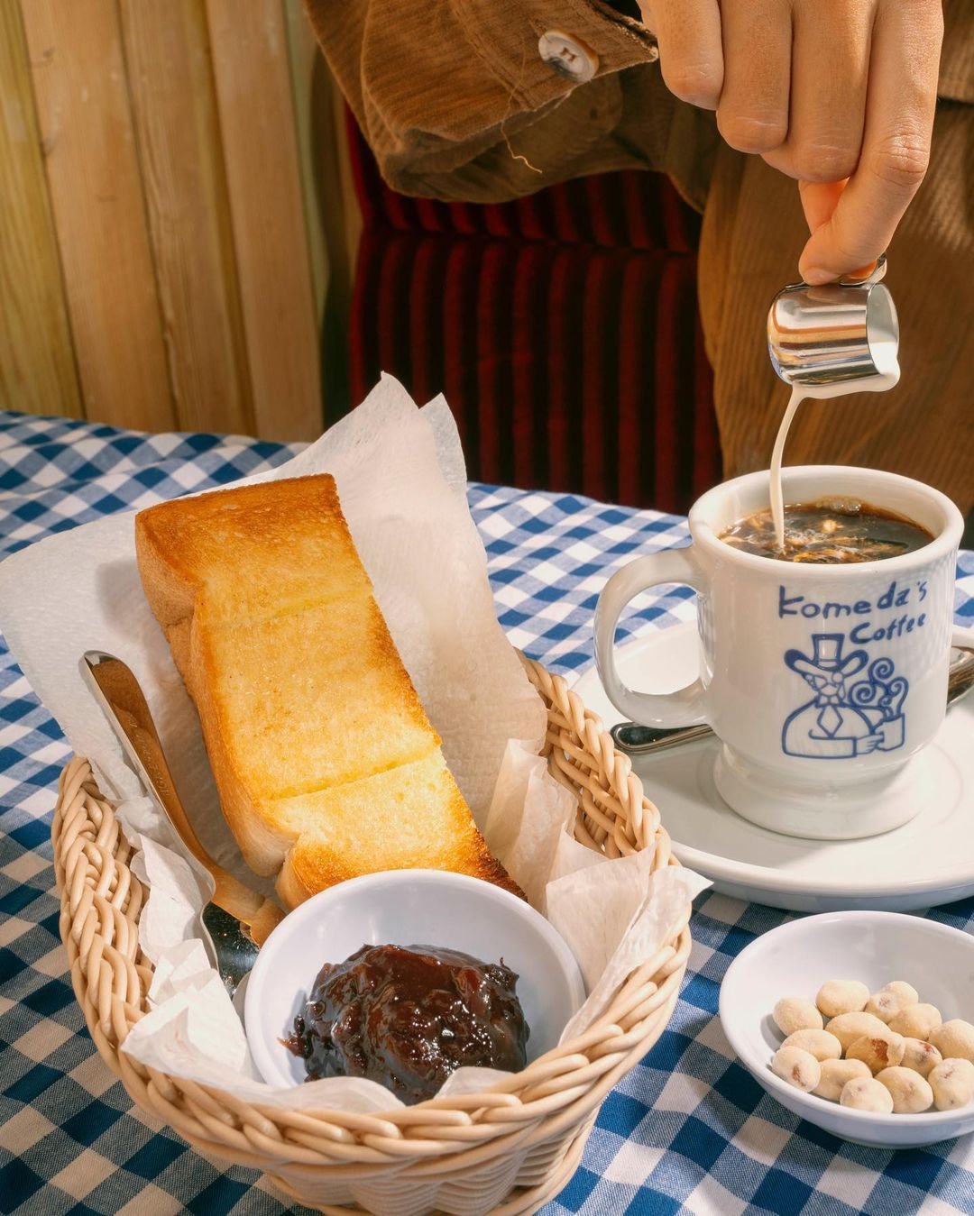 Komeda Cafe