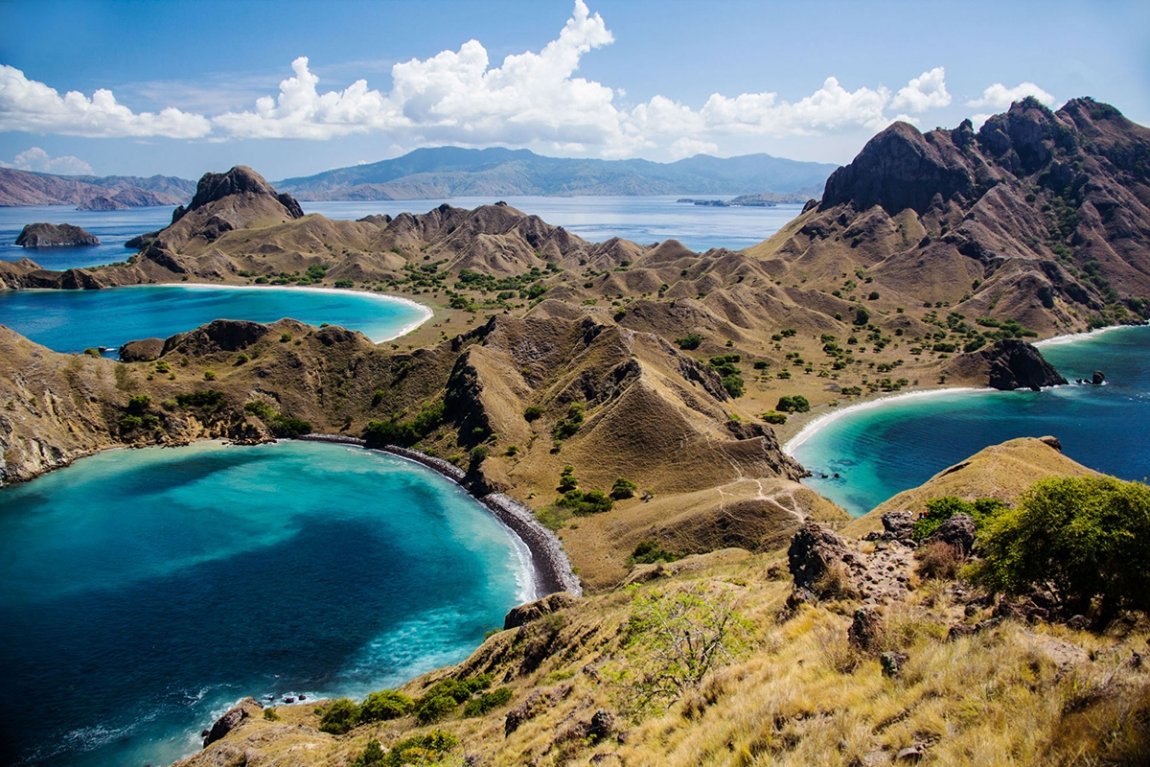 komodo national park