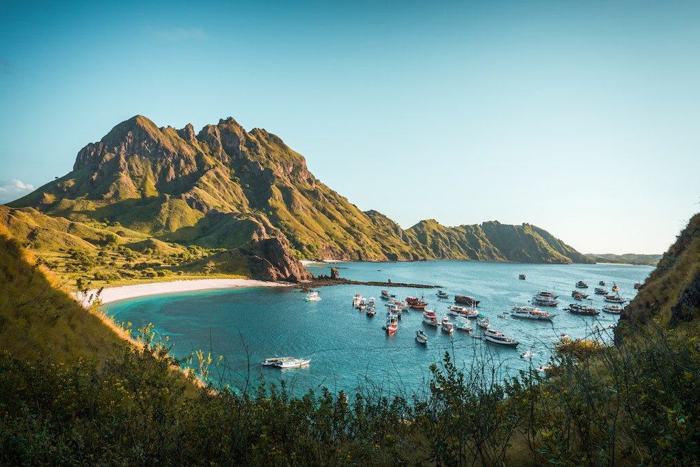 komodo national park