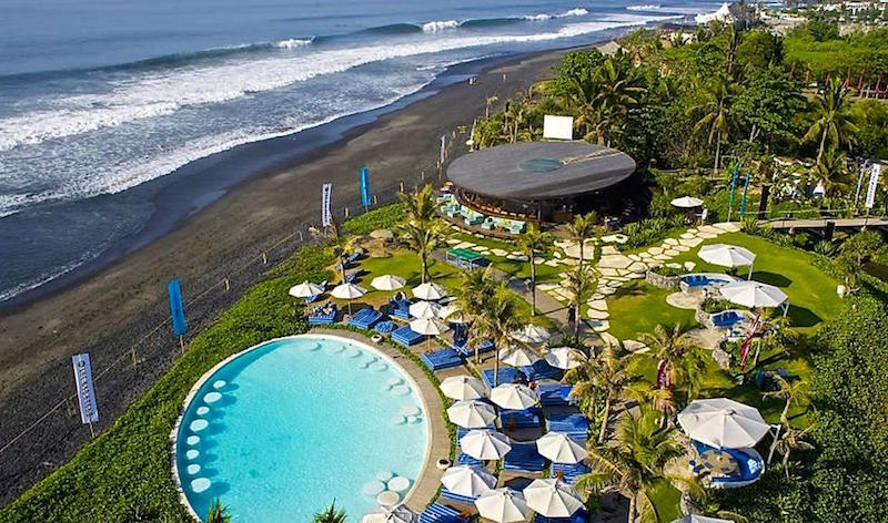 Komune Beach Club Bali