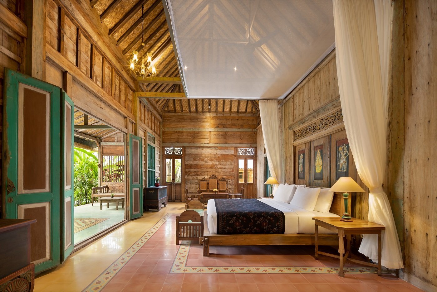 Korurua Dijiwa Best Luxury Villas Ubud