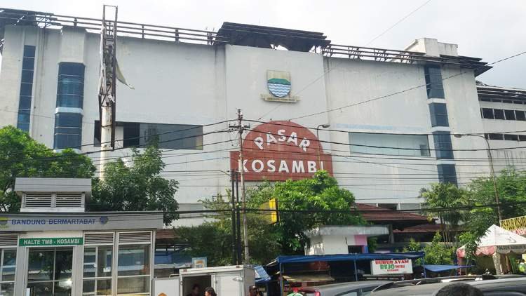 Pasar Kosambi