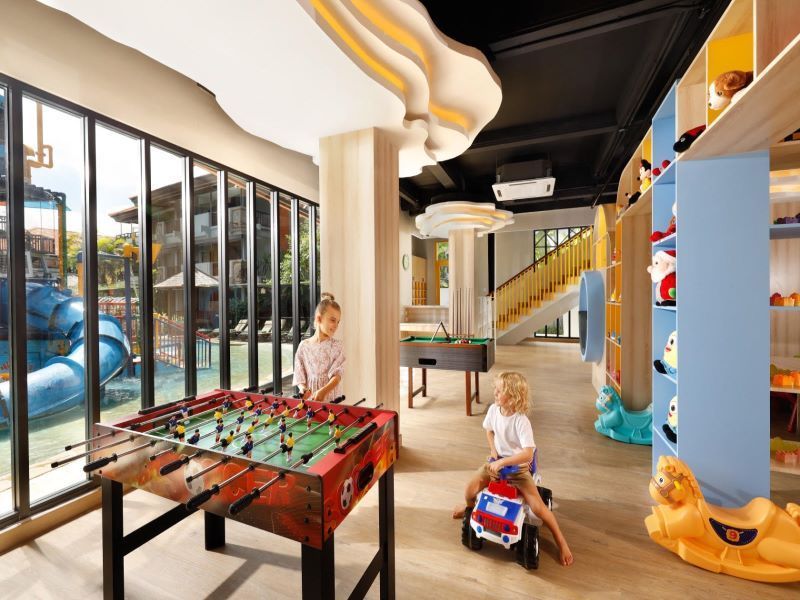 Kupu Kupu Kids Club Bali Best Kids Playground