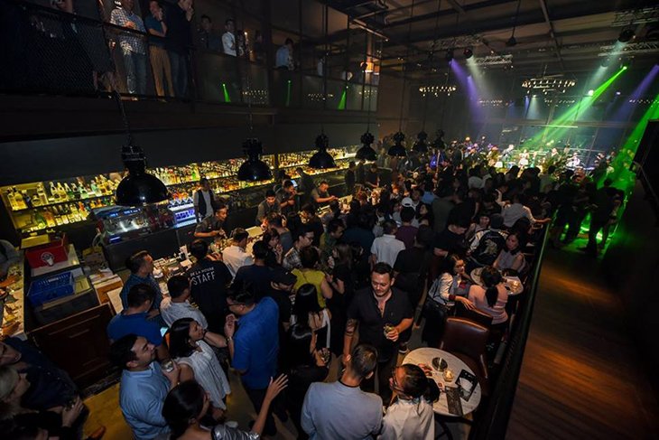 Jakarta's Best Clubbing and Party Places in Jakarta 2022