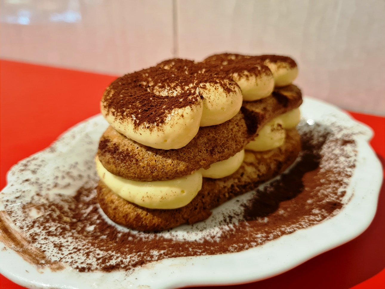 LIT Bakehouse Classic Tiramisu