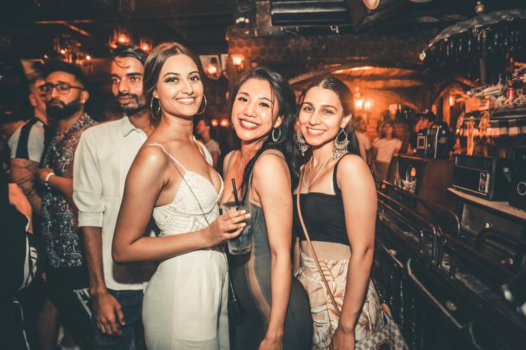 La Favela Bali Best Night Clubs