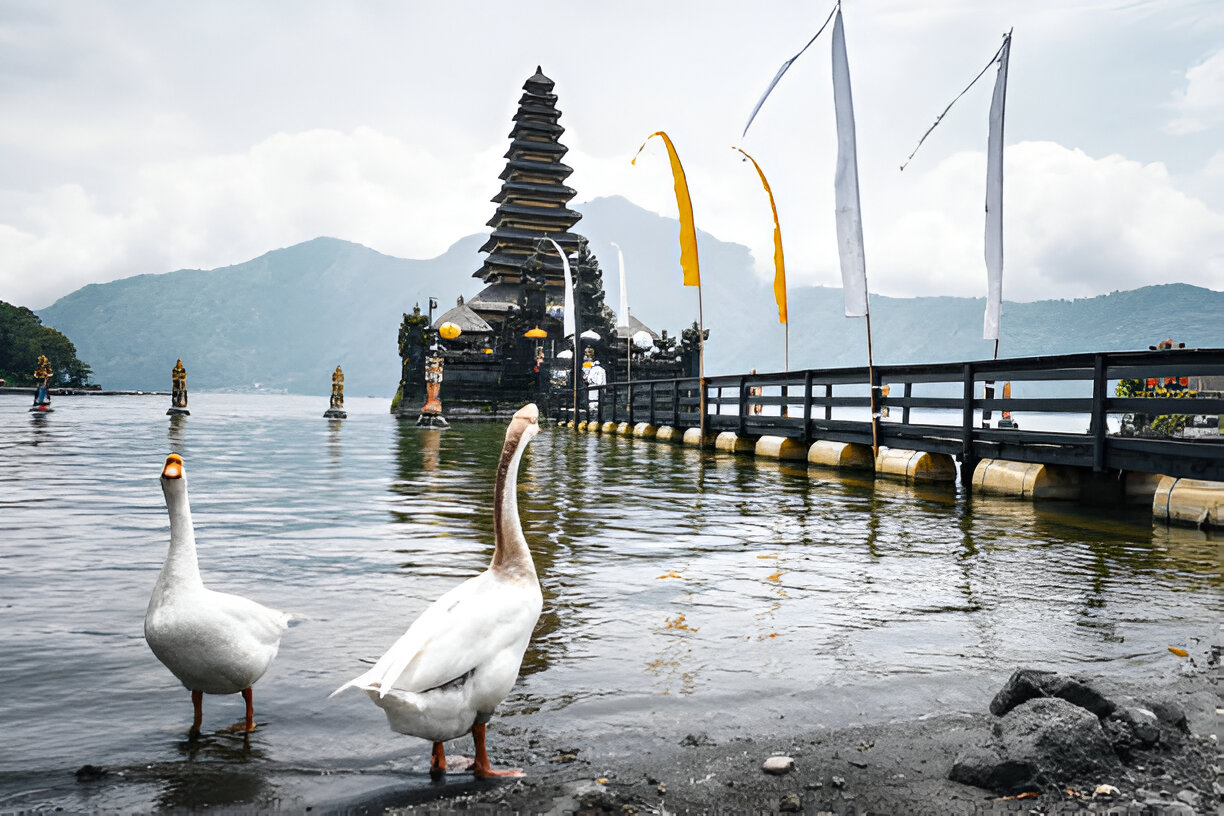 Pura Ulun Danu What to do Around Kintamani